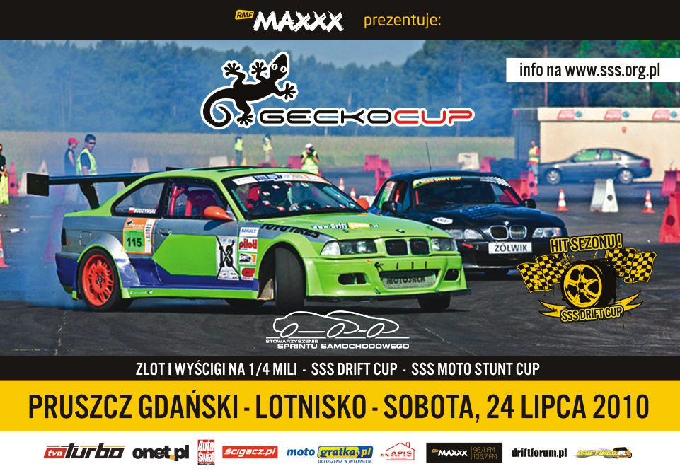 View Topic Sssuper Drift Cup Runda 4 Pruszcz Gdanski 23 24 07 2010